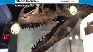 Rachel Maddow attacks the Bible and religious belief in general.