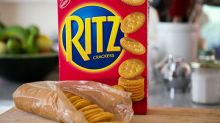 Al Sharpton's Ritz Crackers